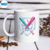 BaseballHomePlateDripBaseballBatBaseballDripmug