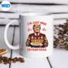 ImJustHereForTheDeviledEggsTrumpChristmasmug