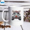 MerryJeepmasUglyLightReindeerChristmasmug