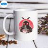 RetroMothmanRamenKawaiiJapaneseNoodlesmug
