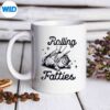 RollingFattiesCatCuteCatLoverKittenOwnerKittymug