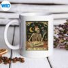 TheVetTechTarotCardSkeletonStethoscopeVeterinarianmug