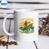 VintageRetroFloGrownFloridaRodeoAlligatorRidemug