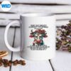 CowIDidntJustTurnIntoAGrouchyOldWomanOvernightmug