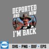 DeportedAndNowImBack
