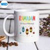 HappyRamadanMubarakForYouthRamadanMonthmug