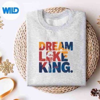 MartinLutherKingJrBlackHistoryMonthMlkIHaveADreamsweater