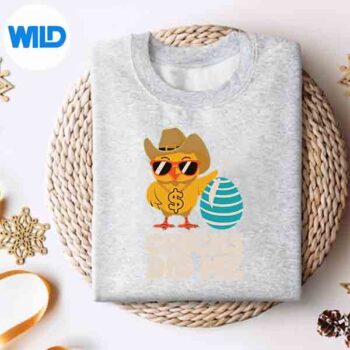 ChicksDigMeHappyEasterSundaysweater