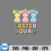 EasterSquadFamilyMatchingEasterDayBunnyEggHuntGroup