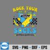 RockYourSocksWorldDownSyndromeAwarenessDay