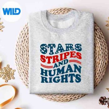4thOfJulyStarsStripesHumanRightsRightssweater