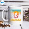 BigfootDadSasquatchDadFathersDaymug