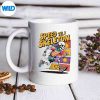 SkeletonRunnerSpeedTilISkeletonSkullRunningLoversmug