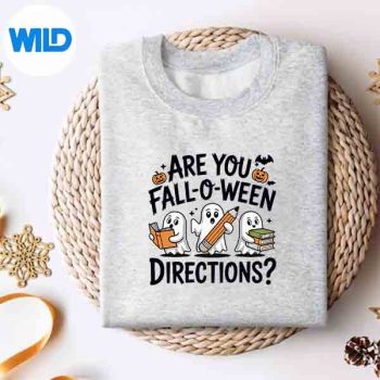 Are You Fall O Ween Directions Halloween Teacher Ghosts SVG PNG Digital Design 5 AreYouFallOWeenDirectionsHalloweenTeacherGhostssweater 1