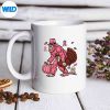 BigfootPinkAndThankgivingBreastCancerAwarenessmug
