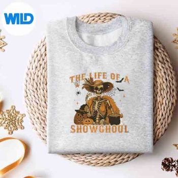 BooGhostTheLifeOfAShowghoulSpookyHalloweensweater