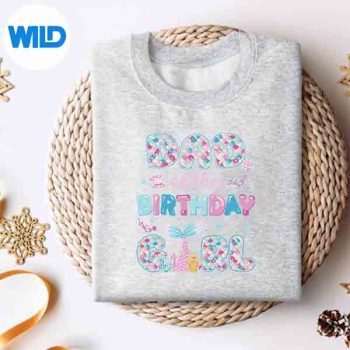 DadOfTheMermaidGirlFamilyMatchingPartysweater