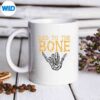 HalloweenDadToTheBoneSkeletonHandFunPapaCostumemug