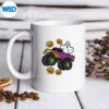 HalloweenGhostMonsterTruckCostumemug