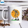 HalloweenGolfSkeletonGolferHalloweenGolfingmug