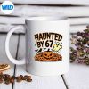HauntedBy67GhostAndPumpkinHalloweenCostumemug