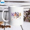 NanaHalloweenBooGhostHorrorCostumeFamilyPartymug