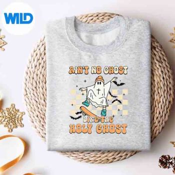 NoLikeTheHolyGhostChristianHalloweenToddlersweater