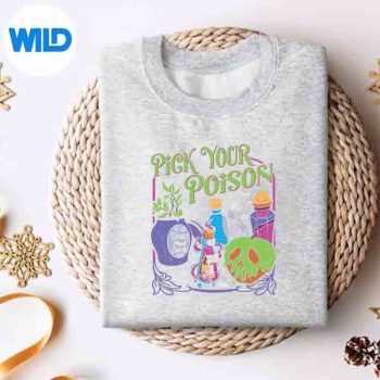 PickYourPoisonHalloweenVintagesweater