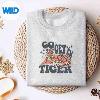 RetroGoGetemTigerEasySportForAndsweater