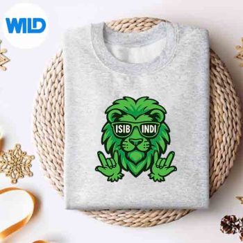 SchoolSystemIsibindiHouseOfCouragesweater