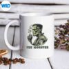 TheBrideTheMonsterFrankensteinSpookyHalloweenmug