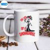 TheLifeOfAShowghoulSkeletonHalloweenmug