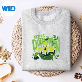 TheSpongebobMovieFlyingDutchmanGhostShipCartoonsweater