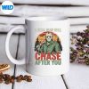VintageRealManWillChaseAfterYouHalloweenCharactermug