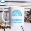 Mom Diabetes Awareness Type 1 Diabetes SVG PNG Digital Download 9 MomDiabetesAwarenessType1Diabetesmug