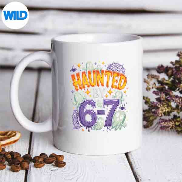 Purple Haunted By 67 Halloween Ghost Spider Horror Design for Cricut 1 Purple Haunted By 67 Halloween Ghost Spider Horror Design for Cricut