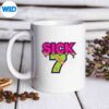 Sick Seven Meme Six Seven Fun Wordplay Drip Silhouette SVG PNG 9 SickSevenMemeSixSevenFunWordplayDripmug