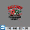 BallsDeepInChristmasSpiritXmas
