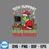 ChristmasTechSupportHereToDeleteCookiesXmas 1
