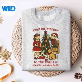 FromTheWindowsToTheWallsChristmasFunsweater