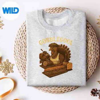 GobblegoolTurkeyThanksgivingVintagesweater