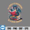 InAWorldOfBookwormsBeABookDragon