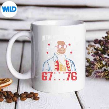 InTheWorldFullOf67ToBeA76GeorgeWashington67Mememug