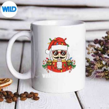 Nutcracker Christmas Santa Hat Candy Cane Xmas SVG PNG 6 NutcrackerChristmasSantaHatCandyCaneXmasmug