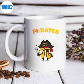 PiratesOfTheClassroomMathTeachermug