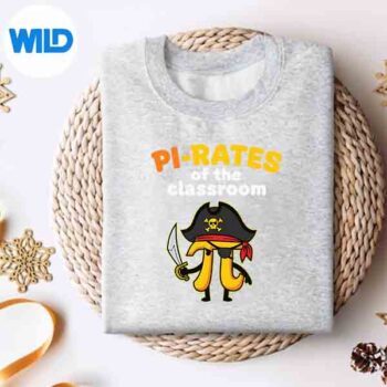 PiratesOfTheClassroomMathTeachersweater