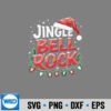 SantaJingleBellRockChristmasMusicLovers