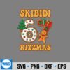 Skibidi 67 Rizzmas Six Seven Meme Christmas Girls Digital Design 8 Skibidi67RizzmasSixSevenMemeChristmasGirls