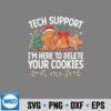TechSupportChristmasCookiesChristmas