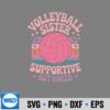 VolleyballSisterVolleyballVintage